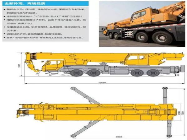 冷水江市吊车出租_高空作业车的来源是什么？